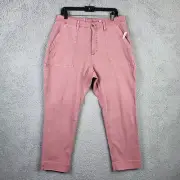 Old Navy Women's Rosewood Pockets Denim Size 8 NEW