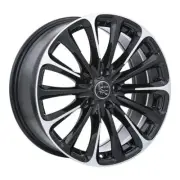 16 Inch Black Alloy Wheel Rim for Suzuki XL-7, RTX 81667 16x7 5x114.3 5Lug (for: Suzuki)