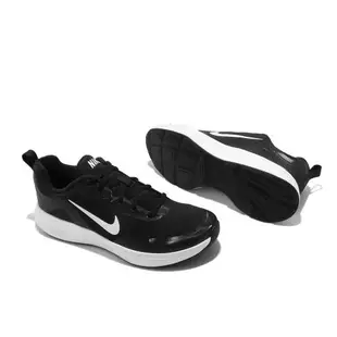 Nike 休閒鞋 Wearallday WNTR 運動 男鞋 輕量 舒適 避震 簡約 球鞋 穿搭 黑 白 CT1729001 [ACS 跨運動]