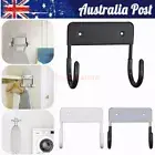 Iron Hook Holder Wall Door Rack Iron Holder Table Hook Ironing Board Hanger NEW