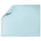 Cover Only for Premium Microbead Bed Pillow, XLarge Extra Smooth, Swt Baby Blue