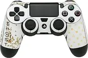 GGL006 Graft Gaming Life DUALSHOCK4 Skin Sticker, Ghost of Tsushima (Official Licensed Product)
