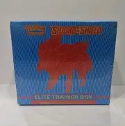 Pokémon Sword & Shield Elite Trainer Box (172-80670)