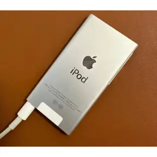 Apple/蘋果 二手 正版 iPod nano7 學生 聽力 學習 運動 隨聲聽 MP3/MP4 iPod7代