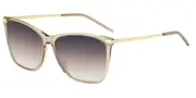 BOSS Boss 1661/S 84A/PR Men's Sunglasses Brown Size 58