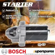 Bosch Starter Motor for Audi A6 C5 4B C6 4F 3.0L BBJ 160KW 2004-2005