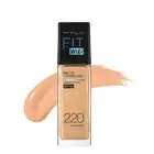 Maybelline New York Fit Me Matte+Poreless Liquid Foundation Medium Coverage 30ml