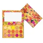 Nomad Cartagena Magica Palette INTENSE EYESHADOW PALETTE 15 Shades Matte Shimmer