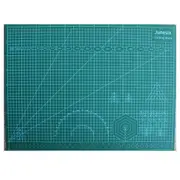 A2 PVC Cutting Mat Durable DIY Self Healing Engraving Pad Craft