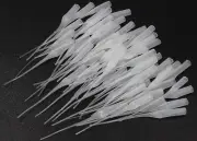 200Pcs Micro CA Glue Tips, Precision Applicator Tips Tip Extender...