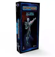 Starfinder Miniatures: Alt Drow Enforcer New
