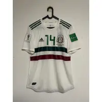 在飛比找蝦皮購物優惠-2018世界盃墨西哥球衣足球服