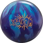 Bowlerstore Products Columbia 300 PRE-DRILLED Kaboom Pearl Bowling Ball - Blue/Sapphire 13lbs