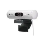 Logitech Brio 500 Webcam Off White
