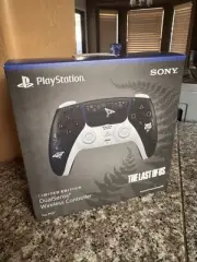 Sony DualSense Wireless Controller - The Last of Us Limited Edition