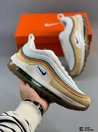 在飛比找Yahoo!奇摩拍賣優惠-Nike Golf Air Max 97 耐克子彈頭高爾夫球