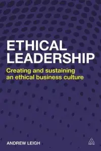 在飛比找博客來優惠-Ethical Leadership: Creating a