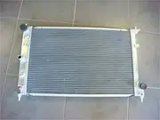 50 mm aluminum radiator for Ford BA BF Falcon V8 Fairmont XR8 & XR6 Turbo