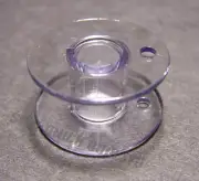 BOBBINS (10,20,50,100 ct) Plastic Janome NewHome 1918 2003P 2039 2041 300 344 +