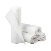 MCK-Trash Bag McKesson 15 gal. Clear HDPE 6 Mic. 24 X 33 Inch