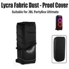 For JBL PartyBox Ultimate Lycra Dustproof Cover Elastic Speaker Protector Case