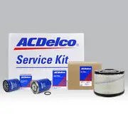 ACDelco Filter Service Kit - ACK9 - 19372787