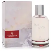 Swiss Army First Snow Edt Spray by Victorinox for Women-100 Ml