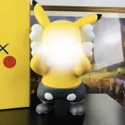 42cm Big Size Anime Pikachu Mickey Decoration Collectible Toys Action Figure