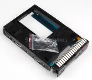 3.5 to 2.5 For HP Driver Bay Caddy Adapter 661914-001 SAS SATA Tray 651314-001