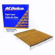 ACDelco Cabin Filter ACC54TL to suit Lexus NX Series& Lexus NX Series - 19371942