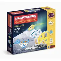 在飛比找蝦皮購物優惠-MAGFORMERS MYFIRST ICE WORLD S