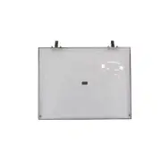Technics Dust Cover with Hinge for SL-1200 SL-1210 Series Gray TTFA0572 New
