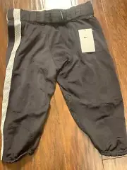 NWT Nike Team Mens Vapor Select Baseball Pants Light Blue Men’s M