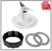 Replacement Parts for Hamilton Beach Blender Blades with Blade Gasket Blender Ba