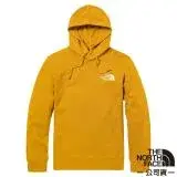 在飛比找遠傳friDay購物優惠-【The North Face】男款 胸前LOGO印花連帽大