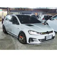 在飛比找蝦皮購物優惠-🔥2015 福斯-VW GOLF GTI 7代 2.0 白🔥