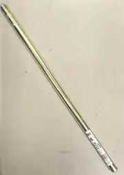 LITEX, QUORUM, ANGELO 24" Ceiling Fan Downrod Polished Brass 1/2" I.D.