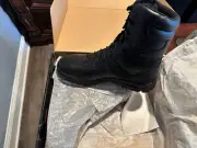 5.11 Tactical Boots: Garrison Military Coolmax Boots Style 11005 Black 12W NEW