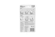 COMMAND Hook17006CLR Mini Pack of 6 Box of 6