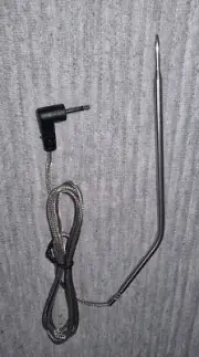Waterproof Thermometer Hybrid Probe for Thermopro TP20 TP17 TP16 TP09B TP08 TP07