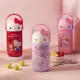 Hello Kitty｜正版授權造型真空食物燜燒罐-附隨機出貨可愛餐具組