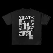 YEAT Tee - Yeat Shirt- Yeat T-shirt - Yeat Rapper Merch - Uplyfe Nun id change-Wdo32 Pure cotton high quality M