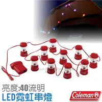 在飛比找PChome24h購物優惠-【美國 Coleman】高亮度LED霓虹串燈 /CM-312