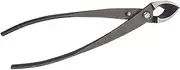 Happyyami Bonsai Scissors Garden Trimmers Handheld Tool for Pruning Branches Flowers and Plants Cutting Angle for Indoor and Outdoor Use