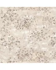 Brewster Arian Rose Gold Inkburst Wallpaper