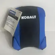 Kobalt Low Profile Contoured Knee Pads, Dual Hook & Loop Straps Med Density Foam