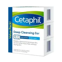 在飛比找蝦皮購物優惠-《加州BUY》Cetaphil 溫和潔膚皂 深層清潔 潔膚皂