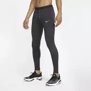 Nike Mens TechKnit Cool Running Tights Size XL CJ5367 010 Black