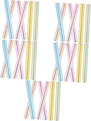 Housoutil 5sets Nail Nail Pen Caps Lightweight Manicure Pens Caps Sealed Accessory Set 6pcs*5