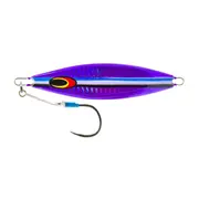 Nomad Buffalo Jig Lure 80g Purple Fusilier